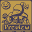 Thorncastle // Game mockup icon/pixelart