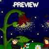 Flower Wars icon/pixelart
