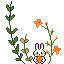 Little Rabbit icon/pixelart