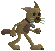FLUFFY: One Cat Army icon/pixelart