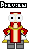 Bacon Flyer icon/pixelart