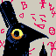 Avatar 1 icon/pixelart