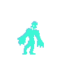 Atmos icon/pixelart