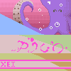 Tentacles are serious business! icon/pixelart