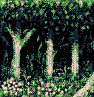 Forest icon/pixelart