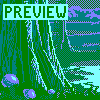 Forest icon/pixelart
