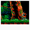 Forest Stage icon/pixelart