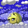 Forgotten Robot icon/pixelart