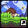 Forest Concept icon/pixelart