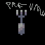 Be Afraid of The FORK icon/pixelart