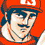 Foot of the Mushroom Kingdom icon/pixelart