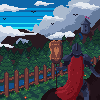 Fox Kingdom icon/pixelart