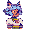 Fram Zaan icon/pixelart