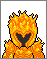 Four Elements icon/pixelart