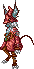 Freya CoM Style icon/pixelart
