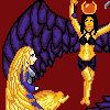 Freya versus Isis