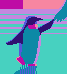 We Come in Peace icon/pixelart