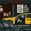 Walter icon/pixelart