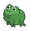 Gigan Toad icon/pixelart