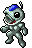 Frogbot icon/pixelart