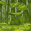 Frog icon/pixelart