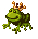Toad icon/pixelart