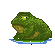 Flies... icon/pixelart