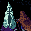 Frostmourne Cavern icon/pixelart