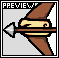 bowing condom (don't click if you don't like condoms) icon/pixelart