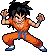 Yamcha - Neo Wolf Fang Fist icon/pixelart