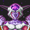 Frieza icon/pixelart