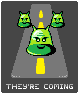 They're Coming