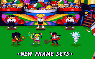 All Stars Tennis