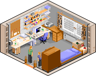 DBs room