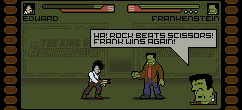 Frank vs Ed by Adam