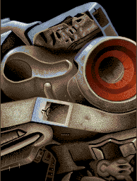 Moon Machine