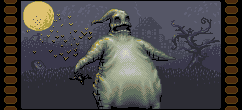 Oogie Boogie vs The Birds by Scruffs