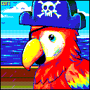 Palette Parrot