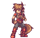 Ray - Standing Anim
