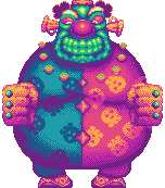 Rudy the Clown
