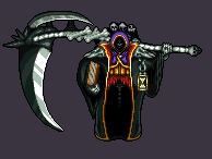 Scythe - Mazgeon