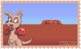 Australia Stamp