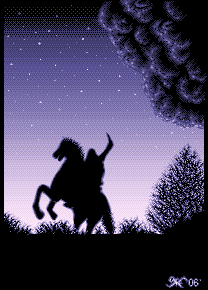 For new adventure