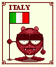 The Furnut Stamp icon/pixelart