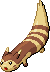 Furret icon/pixelart