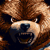 Fury In Fur icon/pixelart