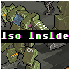 Future Warfare icon/pixelart