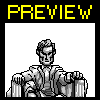 Destron Lincoln icon/pixelart