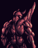 Gabriel icon/pixelart