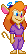 '2x Remastered Sprite' - Gadget (Rescue Rangers) icon/pixelart